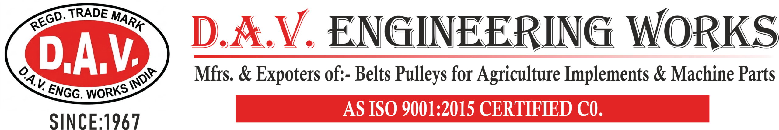 D.A.V Engineering Works